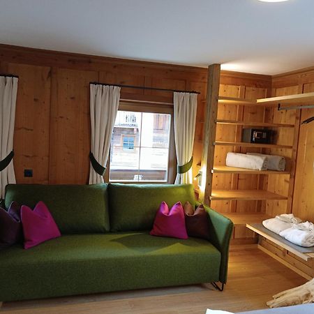 Obersanterhof Villa Sexten Bagian luar foto
